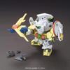 SDBF Gundam Build Fighters Try Победный Гандам пластиковая модель в масштабе 1/144 предварительно окрашенная