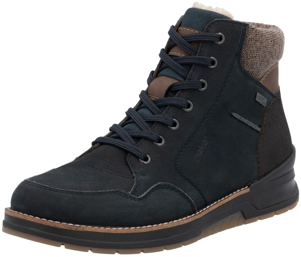 Rieker Jaipur Men's Blue Boots