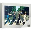 Пазл из 108 деталей - Beatles Abbey Road (мини) (корпус корпуса), популярная корейская головоломка