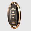 Arrival TPU Car Key Shell Case Fob Cover For NISSAN Maxima Altima Versa Sentra Sunny Sylphy Teana Qashqai X-Trail Juke