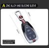 Чехол-брелок для авто с 5 кнопками, подходит для Chevrolet Onix Equino Orlando Cruze Spark Sonic Camaro Volt Bolt Trax Malibu Blazer Traverse