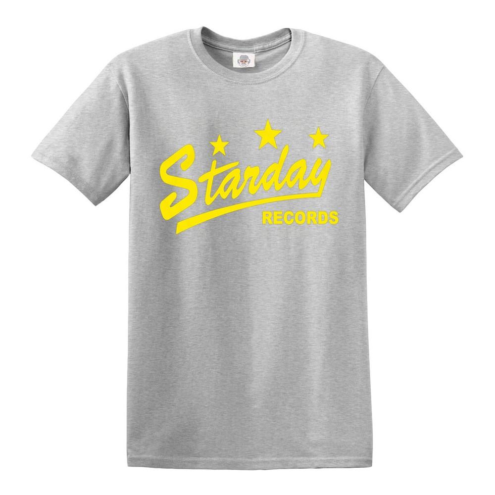 Starday records tshirt funny music stage party sovine willie nelson top tee