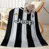 Juventus Blanket Soft Cozy Perfect For Picnics Bed Sofa Four Seasons Universal Modern Style Gift For Travel Home Birthdays