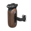 Деревянная боковая рукоятка для камеры SmallRig с винтом 1/4"-20 (5237)