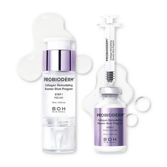 Bio Heal Boh Probioderm Collagen Remodeling Booster Shot Program Set