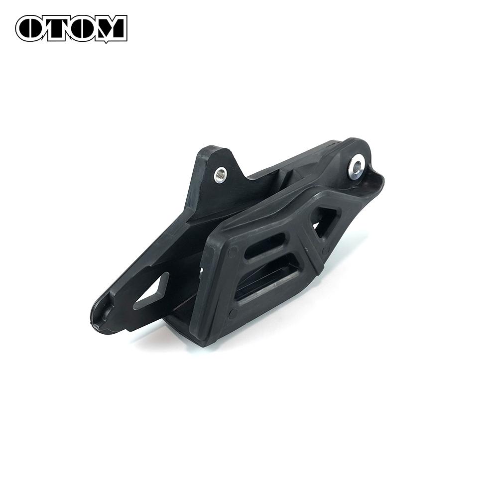 OTOM Motorcycle Chain Guide Drive Sprocket Guard Slider For KTM SX SXF XC XCF 125 250 450 Motorbike Off Road Motocross Accessory