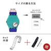 Сменный ремешок для часов Swatch 17 мм 19 мм из нержавеющей стали [ZHUOLEI]