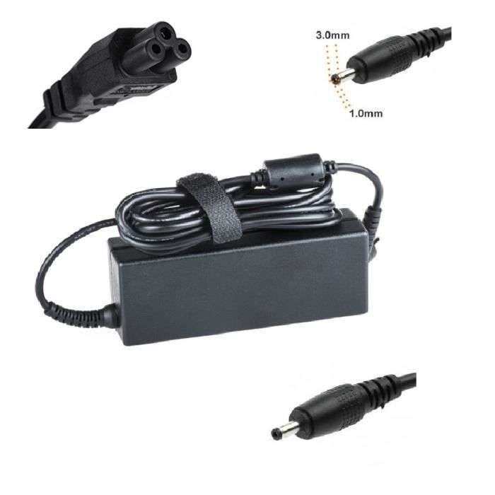 Chargeur pour Acer Aspire V3-371 Alimentation Batterie