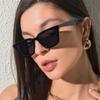 New Fashion Sunglasses Women Brand Designer Sexy Vintage Cat Eye Sun Glasses Lady Outdoor Travel Shade Female  UV400