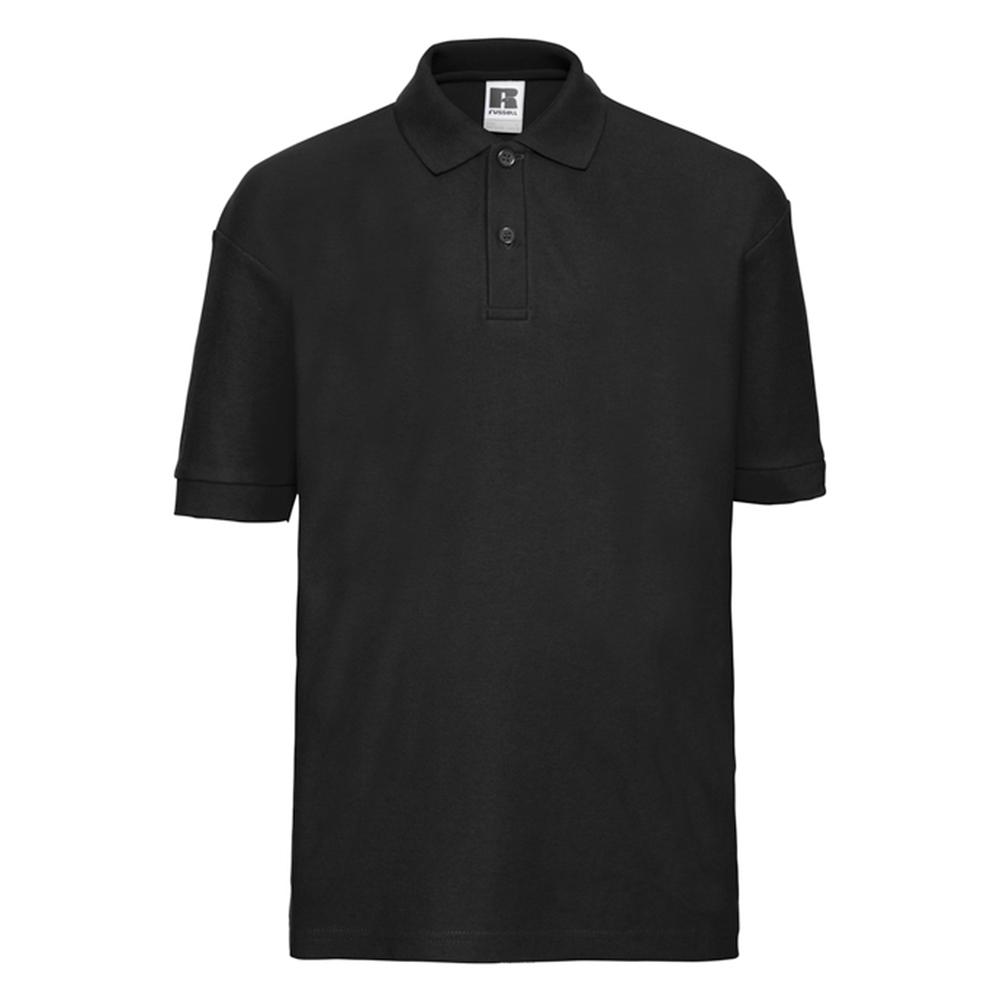 Russell Childrens/Kids Classic Polycotton Polo Shirt