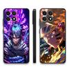 Cool N-Narutos Sasuke Case for Honor X6 200 400 Lite 8X 90 X5b 70 X7 Magic5Lite X9a X8 Black Soft Phone Cover