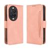 For Huawei nova 14 5G Leather Case Phone Wallet Cover with Multiple Card Slots