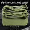 Futen Outdoor Waterproof Canvas Tarp
