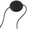 Plastic Footswitch Black Foot Pedal Push Switch Durable   Lamp Light On-Off Control