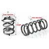 65Mn Wire diameter 1.5mm /2.0mm Long Spring Compression Spring Length 100mm 150mm 200mm 250mm 300mm 400mm 500mm