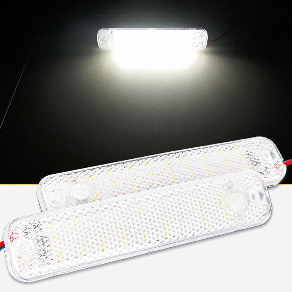 Автомобильный светодиодный купольный светильник 36LED 12V-85V, внутреннее освещение для грузовиков с выключателем, ночное потолочное освещение для автодомов, морских автофургонов