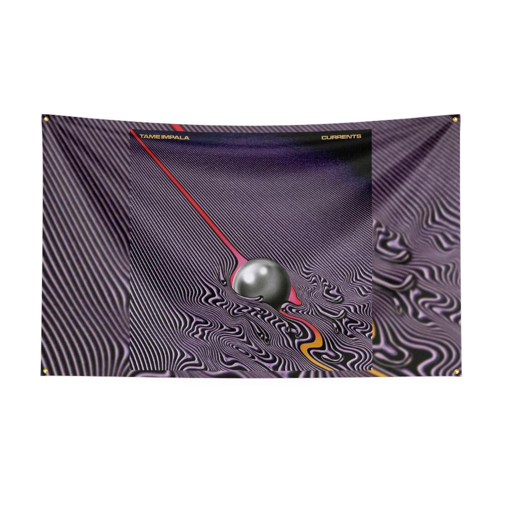 3x5 Ft Heavy Rock Band Ttameimpalas Flag Polyester Digital Printing Banner For Bedroom Wall Art Out Door Tapestry Decora