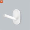 3pcs Xiaomi Youpin HL Little Self Adhesive Hooks Strong Kitchen Bathroom Closet Wall Hooks 3kg Max Load Hanger Hook Up