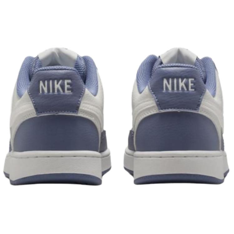 Nike Кроссовки Court Vision Low Next Nature Удобные Универсальные Низкие Женские Синие DH3158-400