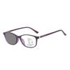 Multifocal Reading Glasses Vintage Small Frame Photochromic Presbyopia Glasses Men Retro Women Outdoor Color Changing Sunglasses