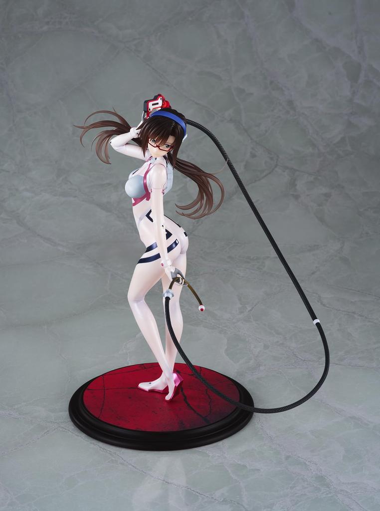 Wondarer Shin Evangelion Theatrical Version Makinami Mari Illustrious Scale PVC ABS Painted Complete Figure 1/7 &