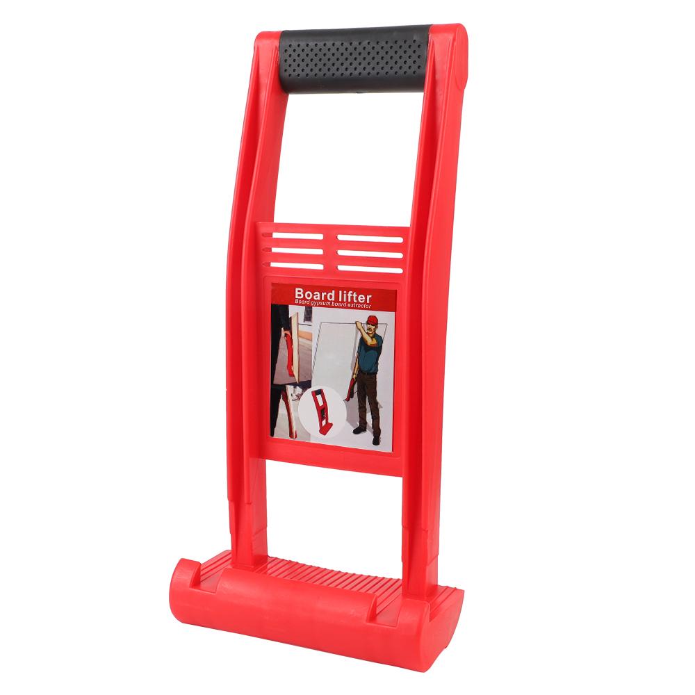 Щипцы для переноски панелей Извлекатель деревянных досок толщиной 36 мм Гигантский держатель панелей 80 кг Подъемник для мраморного гипсокартона