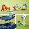 LEGO DUPLO Ma ville 10428 Le grand train communautaire interactif - Jouets d’éveil 3 ans