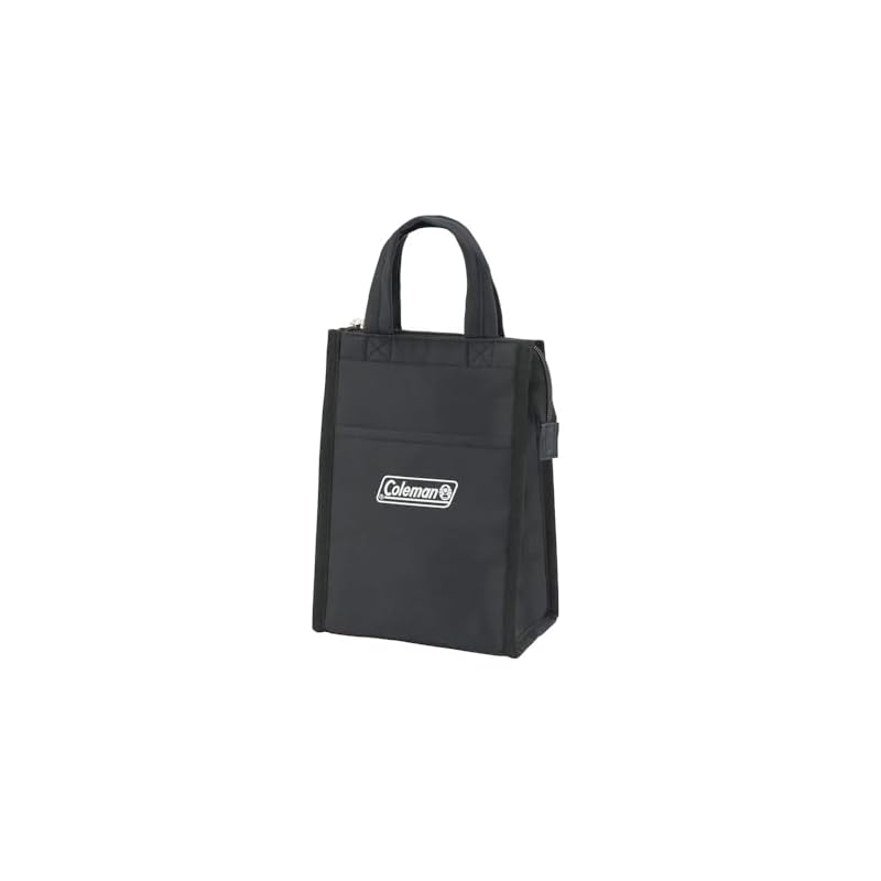 Сумка-холодильник Coleman Lunch Bag S (черный)