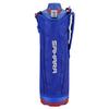 Бутылка для воды Tiger, литр, бутылка из нержавеющей стали Sahara, спортивная, для питья, с широким горлом, только для холодного хранения, синяя 1,5 MME-F150AK