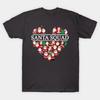 Novel Santa Squad Heart Christmas Gift T Shirt New 100 Cotton Short Sleeve ONeck Tshirt Casual Mens Top
