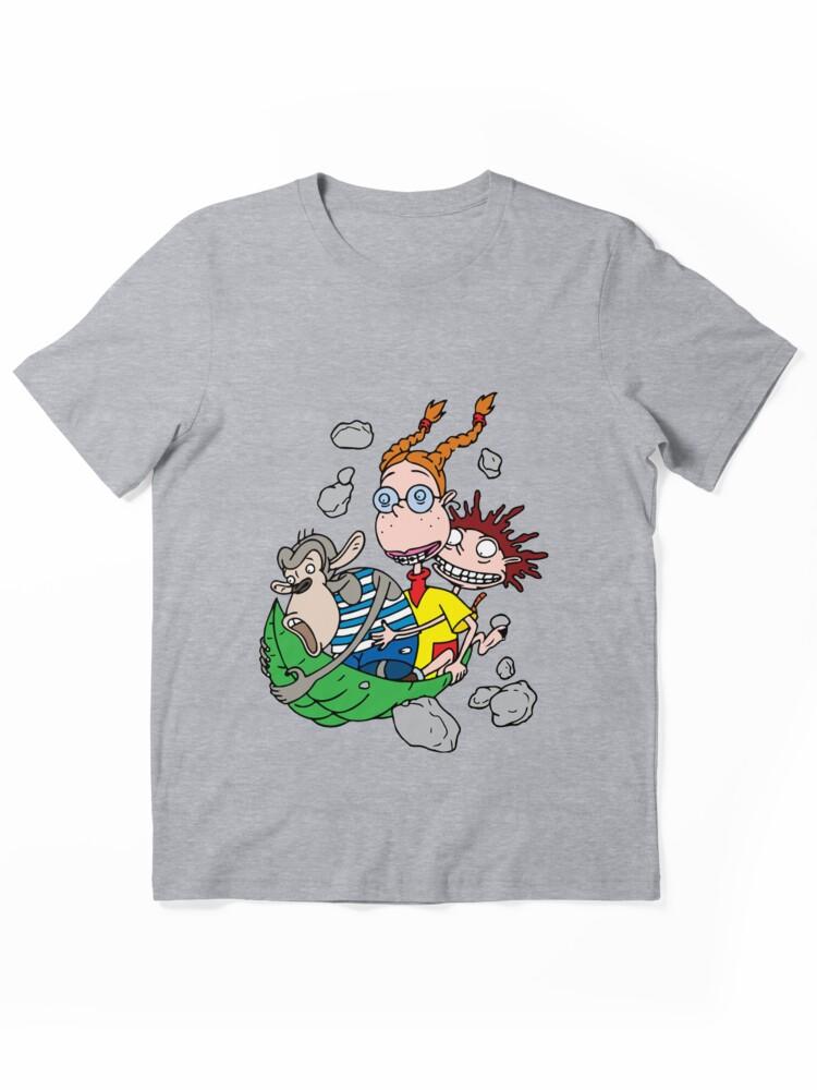 The Wild Thornberrys Classic Donnie The You Wild Thornberry Fun Nigel Essential Unisex T-Shirt