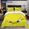 Looney Tunes Tweety Bird'S Adventure Bedding 1 Duvet Cover 2 Pillowcase Without Core Christmas Birthday Gift Bedding Set