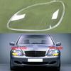 Headlight Cover Headlamp Lens Transparent Lamp Shell Lampshade For 1998-2005 Mercedes Benz W220 S280 S320 S500 S600 S350