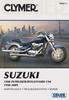 Книга Suzuki 1500 Intruder/Boulevard C9