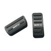 MEKOMEKO Совместимо с WR-V WRV DG5 Тип Накладка на педаль Тормоз