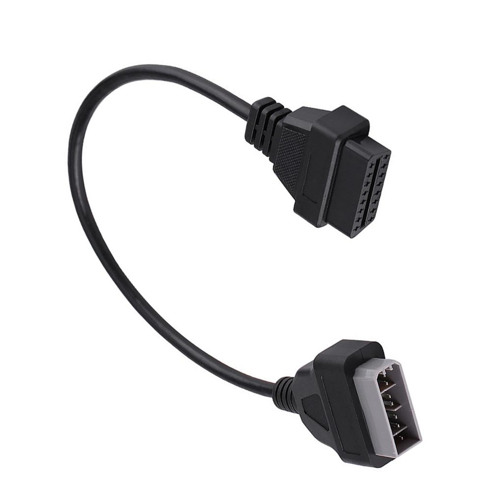 Диагностический кабель адаптера OBD2 14-контактный на 16-контактный для Nissan