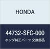Оригинальный алюминиевый колпак ступицы колеса Honda, номер детали 44732-SFC-000