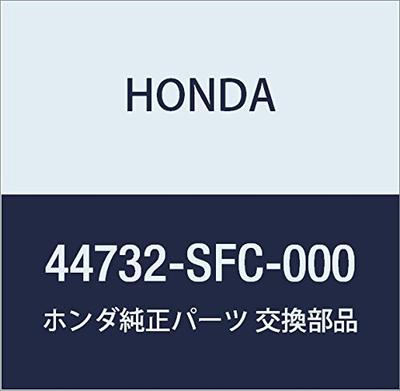 Оригинальный алюминиевый колпак ступицы колеса Honda, номер детали 44732-SFC-000