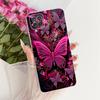 Чехол для Samsung Galaxy A12 SM-A125F Новый чехол с рисунком бабочки Мягкий тонкий чехол для телефона для Samsung A12 M 12 Galaxy M12 F12 Fundas