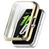 Full Coverage TPU Case Bumper Protective Cover New Screen Protector for Samsung Galaxy Fit3
