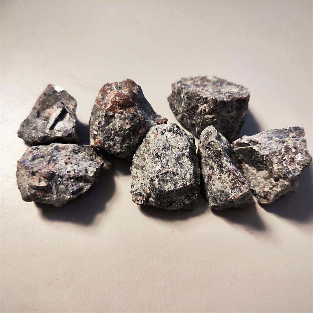 Натуральный камень, яркий огненный камень Yooperlites, светящийся под УФ-полировкой, камень, огненный камень, флуоресцентный содалит, камень для украшения дома