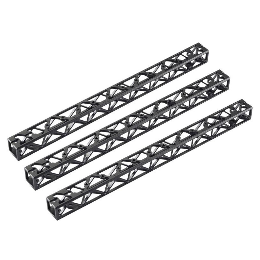 Для Voron 0,2 3D-принтер, сверхлегкий X-луч, 200 мм, светильник с ЧПУ, алюминиевый портал, замена детали 3D-принтера