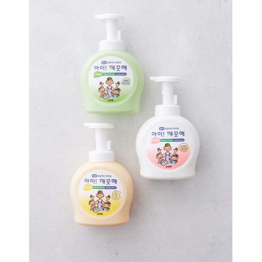 Clean Kids Hand Wash Lemon 490ml