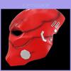Маска Красного Колпака из Arkham Knight из смолы в стиле хоррор для косплея и Хэллоуина