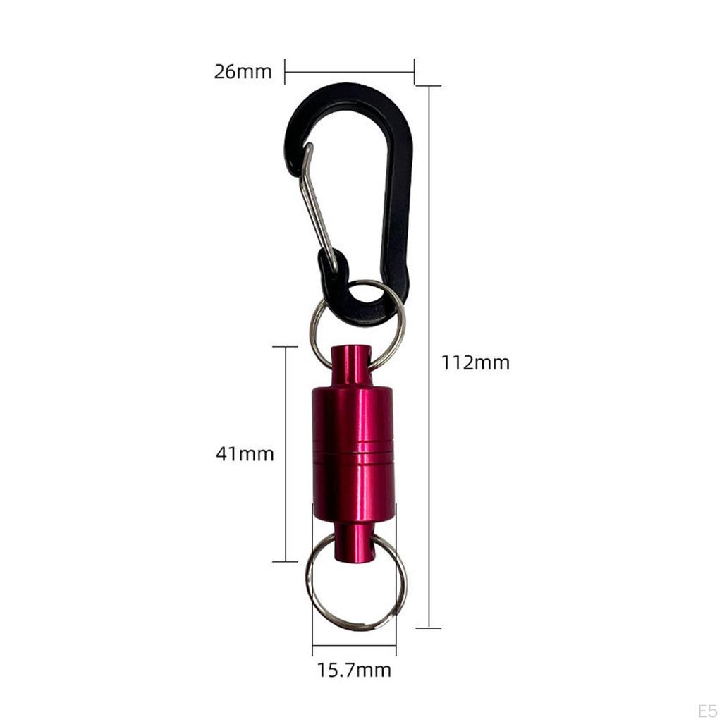 Зажим для крепления рыболовной сети, зажим для крепления мушки, застежка для застежки