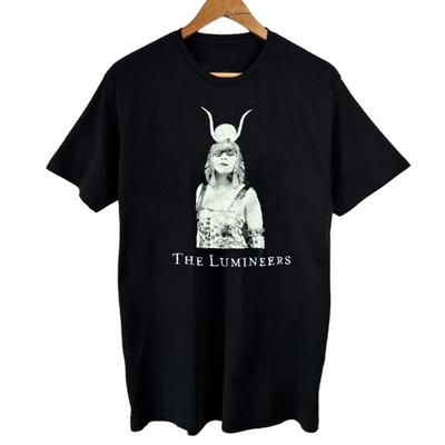 Горячая Футболка The Lumineers Унисекс Унисекс Все Размеры 15D460 Унисекс