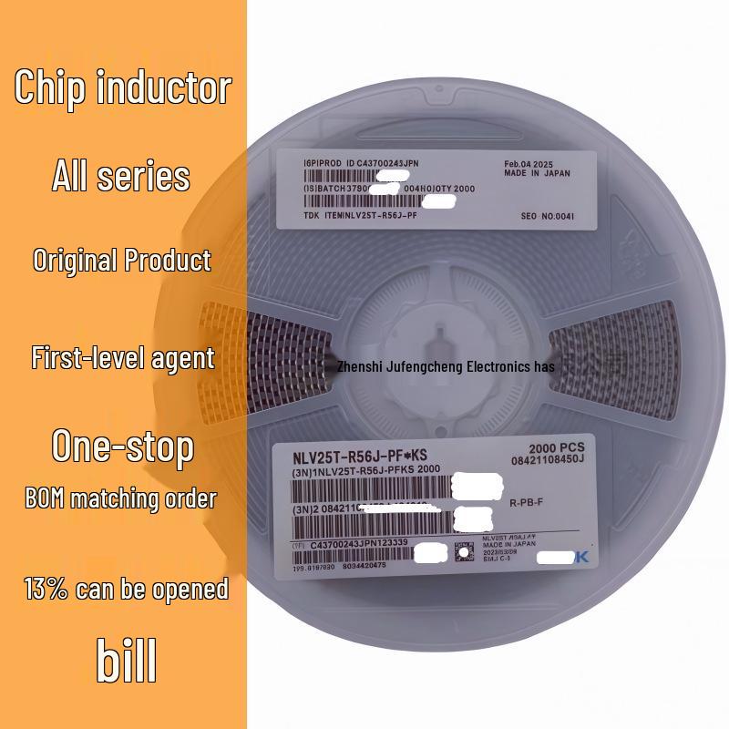 1210 Surface Mount Capacitor, 0.01µF, 10nF, C0G, 1000V, 5% Tolerance