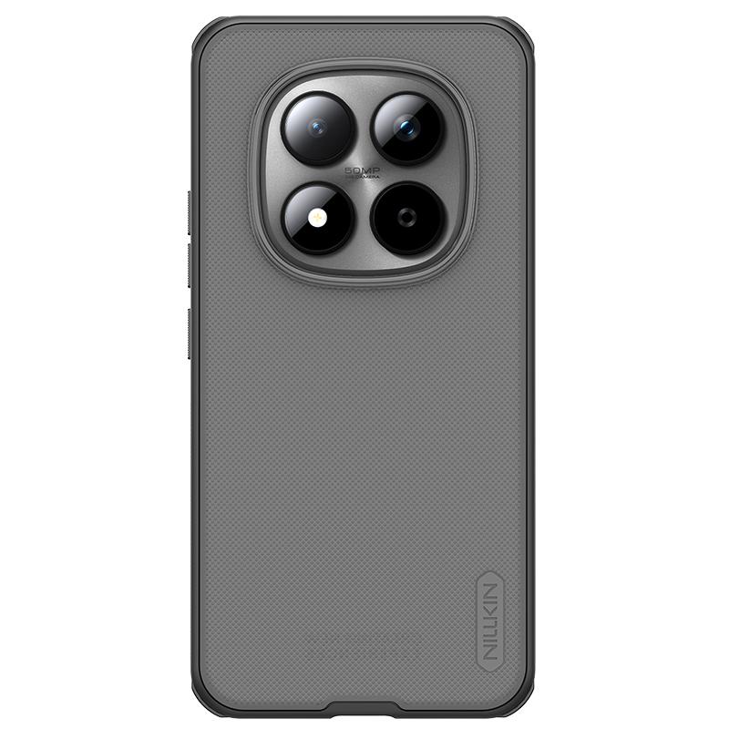 Nillkin For Xiaomi Redmi Note 15 Pro 5G Case Super Frosted Shield Pro Soft TPU Hard PC Back Cover Protection Phone Case