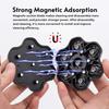 Xiaomi 7D Floating Magnetic Adsorption Replaceable Electric Shaver Head With Double Knife Net Common Interface Spare Razor Blade Head