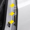 Для Toyota RAV4 XA50    2024 Уплотнительная лента стойки кузова B и уплотнительная лента шумоизоляции стойки кузова C
